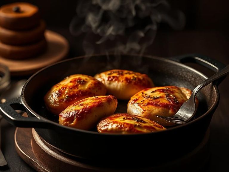 Les Cuissons de Base
