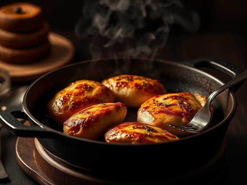 Les Cuissons de Base
