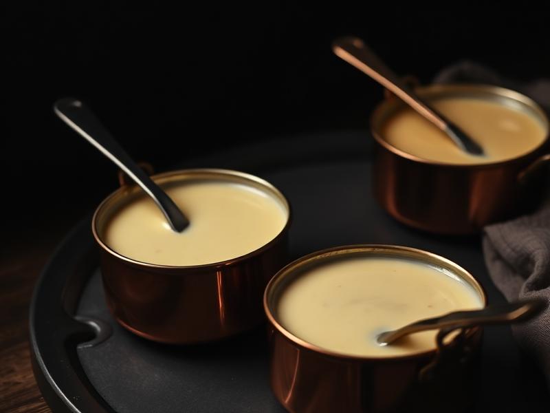 Les Sauces Mères