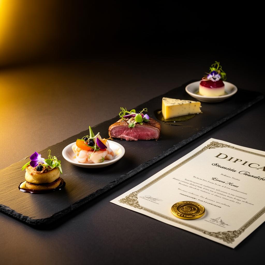 Diplôme Expert Chef